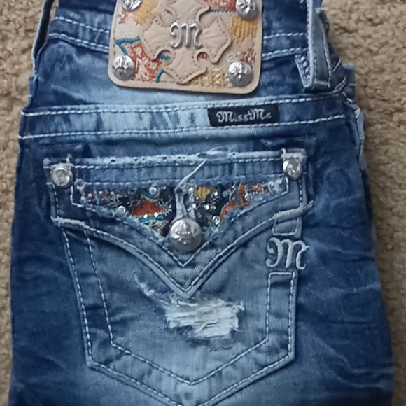 Miss Me boot mid-rise 24R - Picture 5 of 7